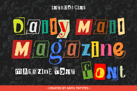 Design Impact: The Daily Mail Magazine Font in Action