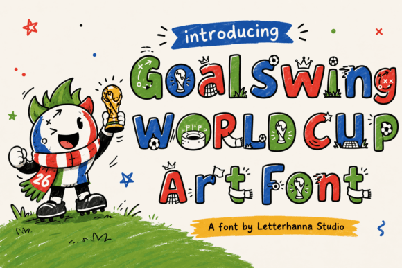Goalswing: A Designer’s Honest Review of This Display Font