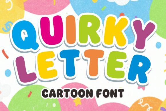 Quirky Letter Font: A Designer’s Real-World Review