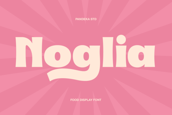 Why a Friendly Display Font Like Noglia Changes Everything for Small Brands